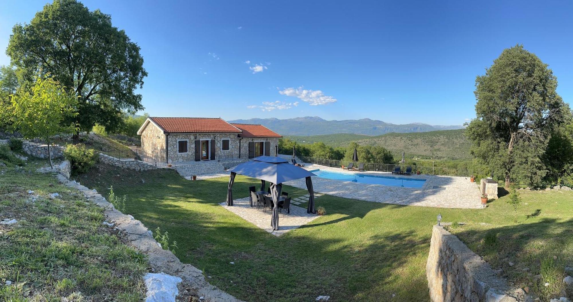 Grandfather'S Secret Danilovgrad Εξωτερικό φωτογραφία
