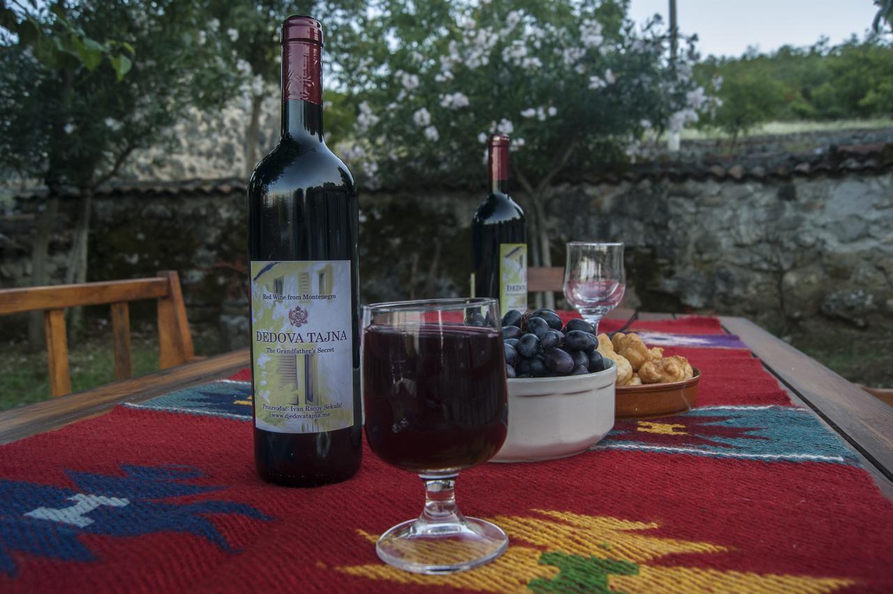 Grandfather'S Secret Danilovgrad Εξωτερικό φωτογραφία