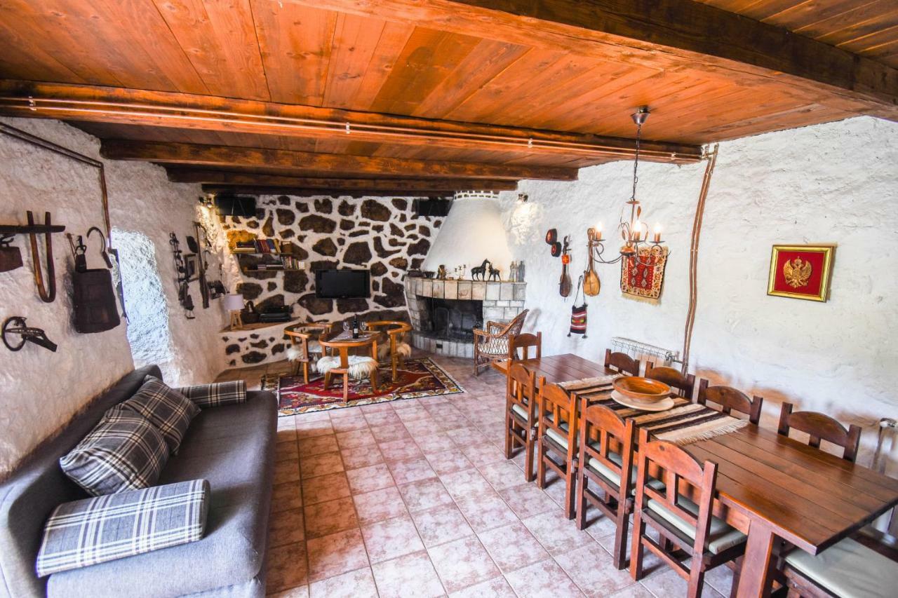 Grandfather'S Secret Danilovgrad Εξωτερικό φωτογραφία